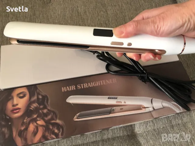 Чисто нова преса за коса , снимка 3 - Маши за коса - 48072204