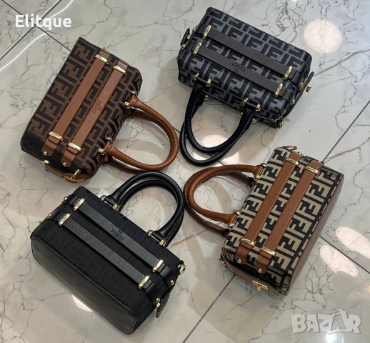 чанти fendi , снимка 2 - Чанти - 52908286