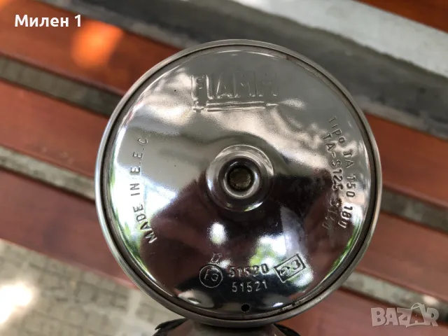 Fiamm-Тромба за камион, снимка 6 - Аксесоари и консумативи - 48943735