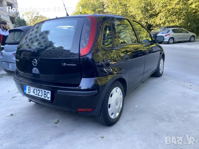 продавам Опел корса Opel corsa, снимка 4 - Автомобили и джипове - 56509361