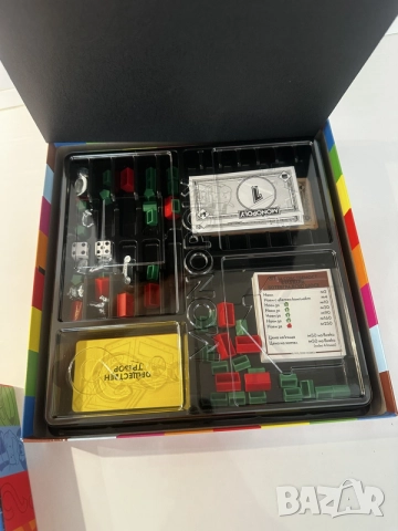 Игра нова Монополи Monopoly , снимка 3 - Настолни игри - 56231039