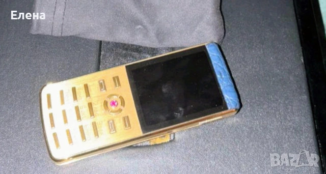 Vertu Signature S – колекционерски луксозен телефон