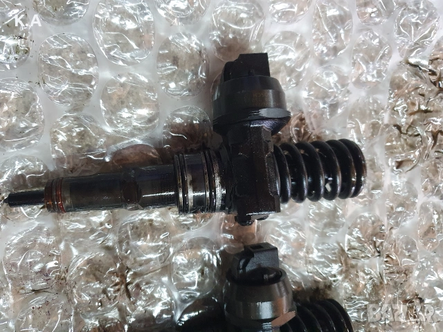 Дюзи 1.9 TDI 101, снимка 2 - Части - 54243332