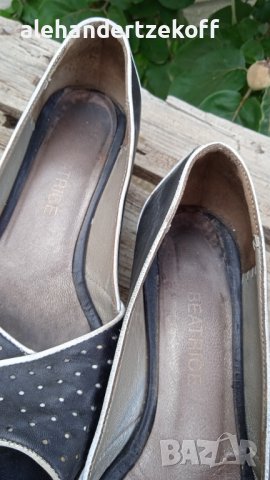 Дамски летни обувки Beatrice, снимка 5 - Други - 37274722