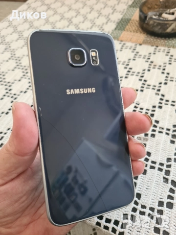 Samsung galaxy S6 BLUE , снимка 7 - Samsung - 52422573
