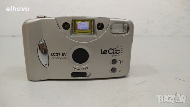 Фотоапарат Le Clic LC37BV