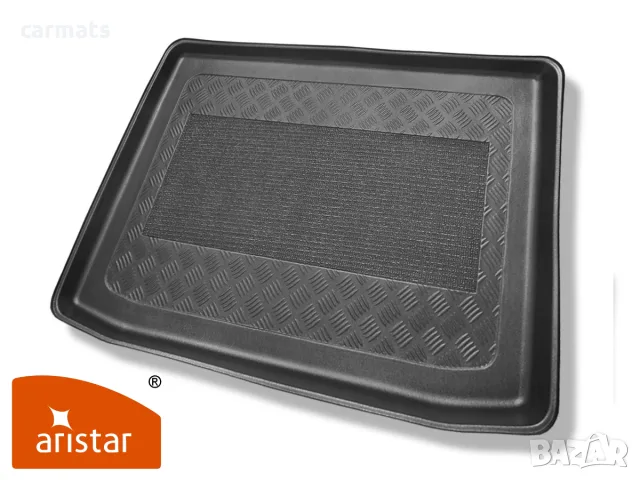 Стелка за багажник Aristar за Nissan Juke (2014-2019) - facelift - Low under the adjustable boot flo