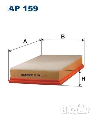 FILTRON AP159 Въздушен филтър FORD Galaxy Mk1 / SEAT Alhambra I / VW Sharan I /  1995-2010