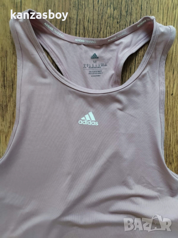 Adidas - страхотен дамски потник р-р М, снимка 4 - Потници - 51910739