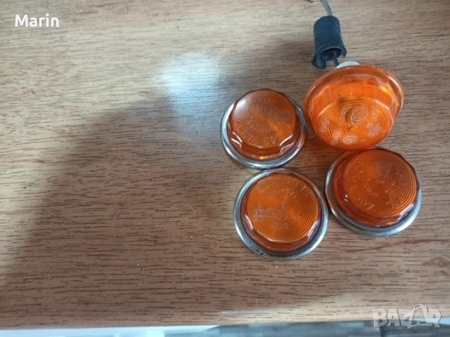 мигач и резервни стъкла за ситроенcx 16 , снимка 2 - Аксесоари и консумативи - 52212352