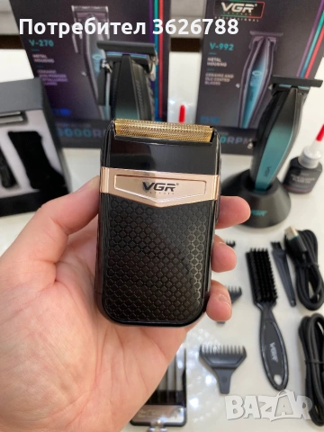 Машинки за постригване, снимка 13 - Фризьорски принадлежности - 53059314