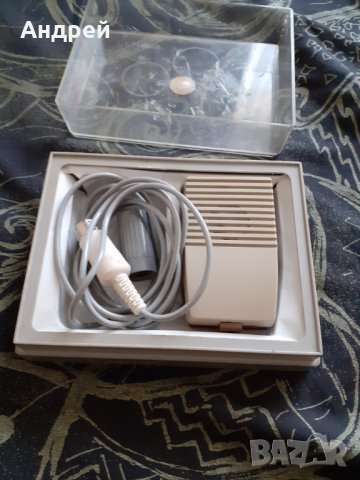 Стар микрофон DM 1333, снимка 2 - Други ценни предмети - 30139231