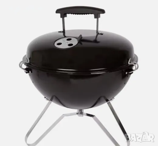 BBQ grill BIG JEFF барбекю преносимо, снимка 3 - Барбекюта - 48842664