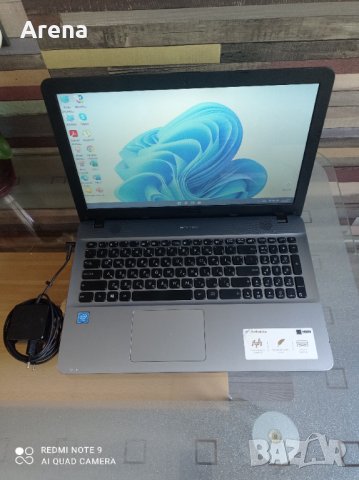 Продавам лаптоп ASUS, снимка 1 - Лаптопи за работа - 37817918