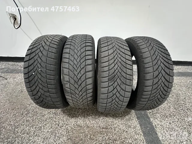 Зимни Гуми Semperit 205/60/16
