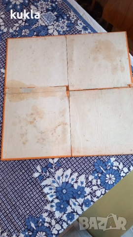 Шах, снимка 9 - Шах и табла - 54118103