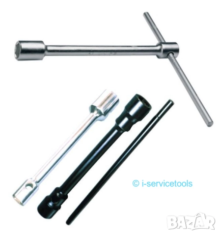 Руски кръгла ЩАНГА за Ключ гуми джанти главини Лост Върток за Вложки Гедоре Инструменти Щанги БАРТЕР, снимка 4 - Други инструменти - 51898643