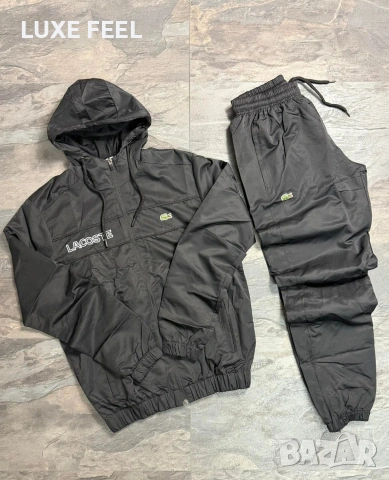 Lacoste 🔹 Шушляк , снимка 7 - Спортни дрехи, екипи - 54129225