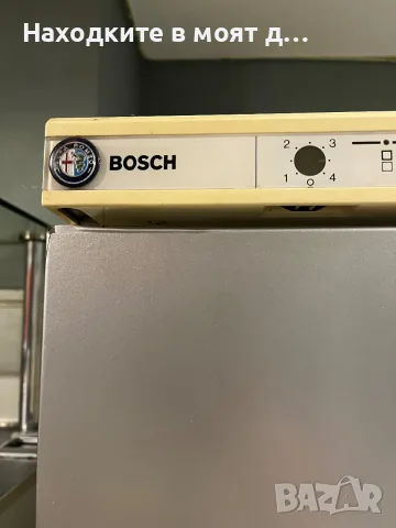 Хладилник с фризер BOSCH, снимка 2 - Хладилници - 56247664