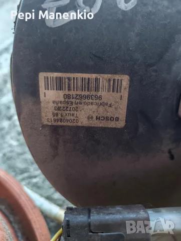 серво за Пежо 307 2.0 дизел , снимка 3 - Части - 56412645