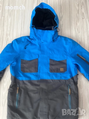 ICE PEAK-мъжко водоустойчиво яке размер 52(Л), снимка 3 - Якета - 52892050