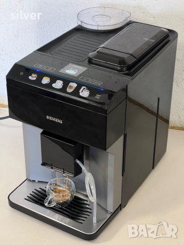 Кафемашина кафе автомат Siemens с гаранция, снимка 7 - Кафемашини - 40380755