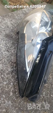 Десен фар Peugeot 308 / пежо 308 T9 (2013-2017г.), снимка 4 - Части - 55906012