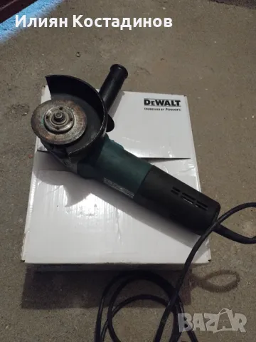 Makita ъглошлайф 9565HR-125mm.