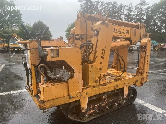 мобилен кран, снимка 6 - Индустриална техника - 48472760