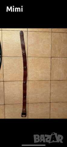 Колани естествена кожа , снимка 4 - Колани - 44688784