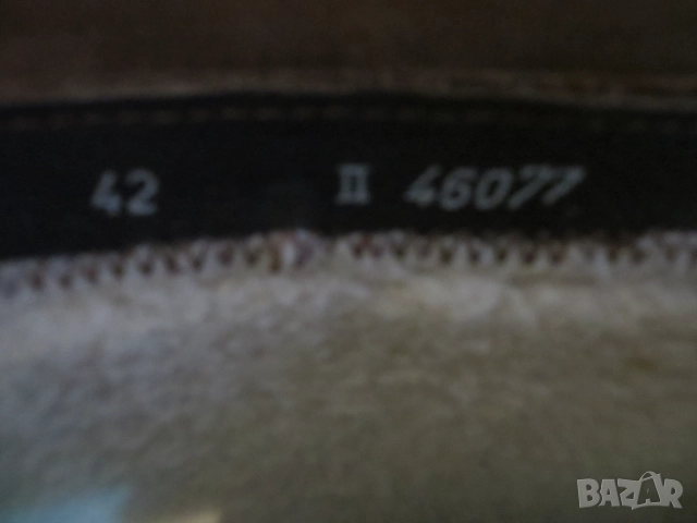  Дамски кожени ботуши Meindl , снимка 6 - Дамски ботуши - 51895968