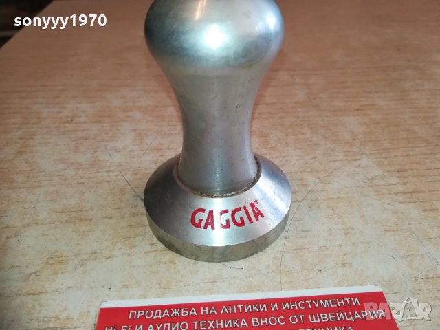gaggia-тъпкачка за кафемашина 1202211359, снимка 9 - Кафемашини - 31786289