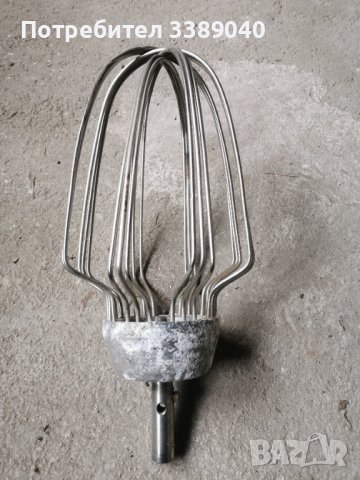 Тестомесачка, снимка 2 - Други машини и части - 36781247