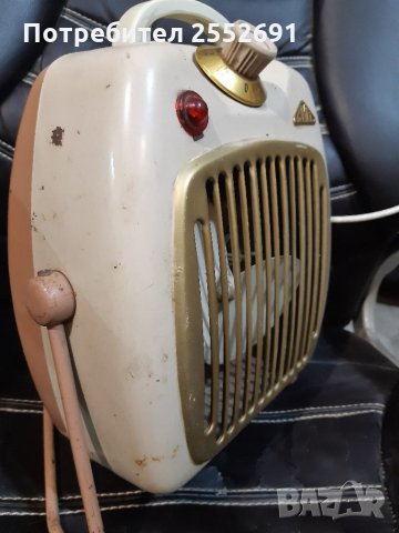 Електрическа печка , снимка 3 - Антикварни и старинни предмети - 35206830