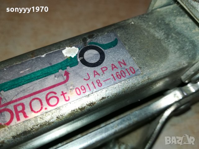 toyota motors-made in japan-40см крик внос swiss 2801221953, снимка 7 - Аксесоари и консумативи - 35594797