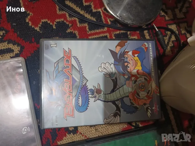 диск beyblade, снимка 1