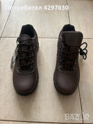 Нови мъжки обувки Cotton Traders размер 45 