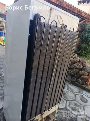 Вертикален хладилник Фагор/FAGOR, снимка 2 - Хладилници - 52179782