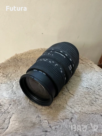 MINOLTA AF ОБЕКТИВ / SONY - A mount