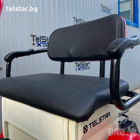 Оригинална карго триместна електрическа триколка 005.4 карго 2000W 23Ah NEW, карго багажно отделение, снимка 8 - Мотоциклети и мототехника - 52411873