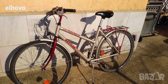 Велосипед Kettler Alu-Rad 28'', снимка 2 - Велосипеди - 44303924