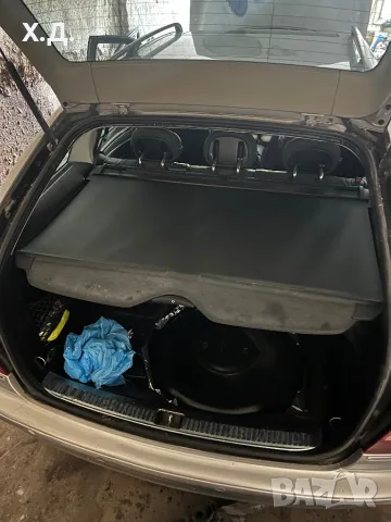 Mercedes c320 4-матик бензин НА ЧАСТИ, снимка 18 - Автомобили и джипове - 50201181