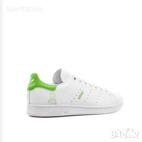 ADIDAS ORIGINALS STAN SMITH "KERMIT", снимка 2 - Кецове - 50056975