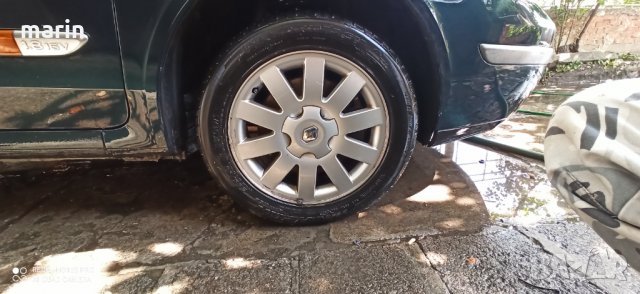 Renault laguna 2, снимка 12 - Автомобили и джипове - 30385246