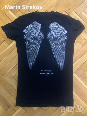 Тениска Marcelo burlo , снимка 3 - Тениски - 53926285