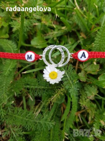 Гривна " Любов ", снимка 3 - Гривни - 29111139