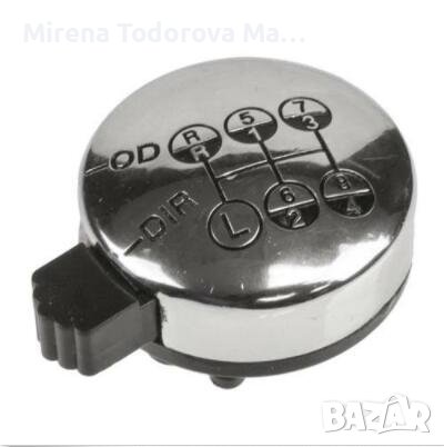 Селекторен клапан на трансмисията Eaton Fuller: A4491, снимка 2 - Друга електроника - 36602895