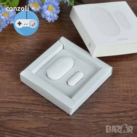 Интелигентен датчик Xiaomi Mijia Door Window Sensor, снимка 5 - Други стоки за дома - 30323469