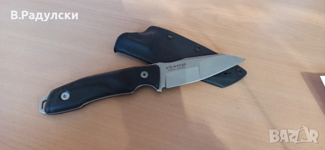 Продавам няколко качествени ножа , снимка 11 - Ножове - 53088741