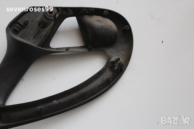 Дръжка вътрешна кора задна дясна фолксваген поло2 VW Polo 2, снимка 7 - Части - 39507809